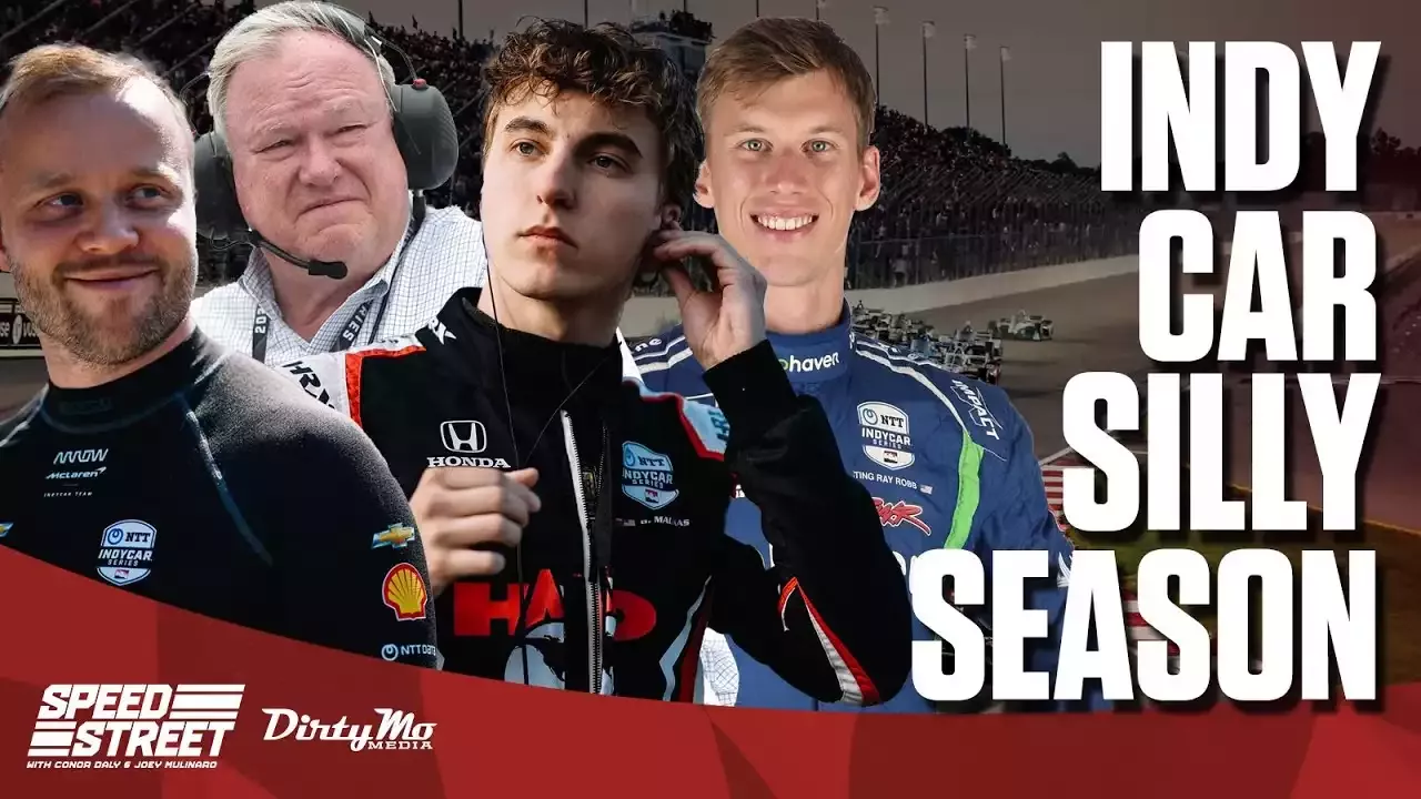 Se préparer pour l’avenir : rencontrez l’étoile montante qui rejoindra Dale Coyne Racing en 2024